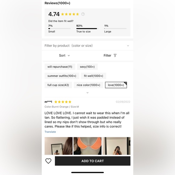 Textured Halter Push Up High Cut Bikini Swimsuit Shein - Picture 5 of 5